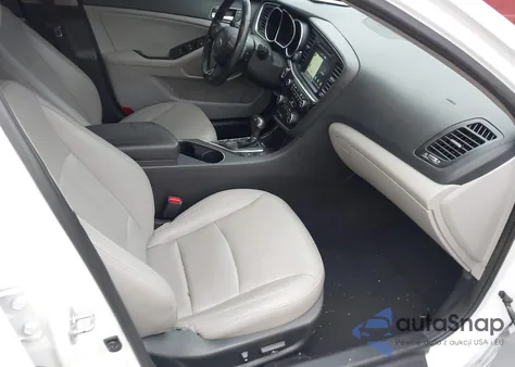 2015 Kia Optima Ex из США, поврежденный, VIN 5XXGN4A79FG389425